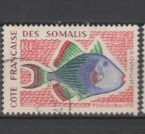 Yvert 300 Oblitéré Poisson Fish - Gebraucht