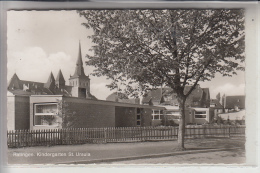 4030 RATINGEN, Kindergarten St. Ursula, 1968 - Ratingen