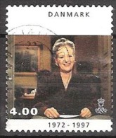 DENMARK   #   STAMPS FROM YEAR 1997 " STANLEY GIBBONS  1088  " - Ungebraucht