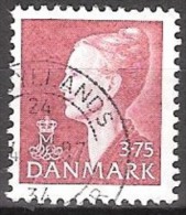 DENMARK   #   STAMPS FROM YEAR 1997 " STANLEY GIBBONS  1092  " - Unused Stamps