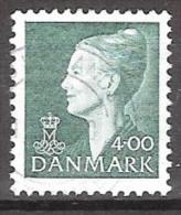 DENMARK   #   STAMPS FROM YEAR 1997 " STANLEY GIBBONS  1093  " - Unused Stamps