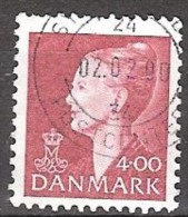 DENMARK   #   STAMPS FROM YEAR 1997 " STANLEY GIBBONS  1094  " - Unused Stamps