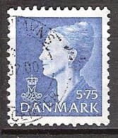 DENMARK   #   STAMPS FROM YEAR 1997 " STANLEY GIBBONS  1101  " - Unused Stamps