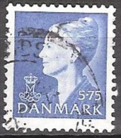 DENMARK   #   STAMPS FROM YEAR 1997 " STANLEY GIBBONS  1101  " - Unused Stamps