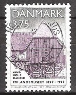 DENMARK   #   STAMPS FROM YEAR 1997 " STANLEY GIBBONS  1112  " - Unused Stamps