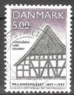 DENMARK   #   STAMPS FROM YEAR 1997 " STANLEY GIBBONS  1113  " - Nuovi