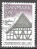 DENMARK   #   STAMPS FROM YEAR 1997 " STANLEY GIBBONS  1113  " - Ungebraucht