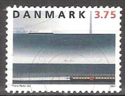 DENMARK   #   STAMPS FROM YEAR 1997 " STANLEY GIBBONS  1115 " - Ongebruikt