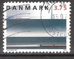 DENMARK   #   STAMPS FROM YEAR 1997 " STANLEY GIBBONS  1115 " - Ungebraucht