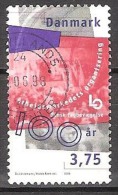 DENMARK   #   STAMPS FROM YEAR 1998 " STANLEY GIBBONS  1132  " - Nuovi