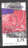 DENMARK   #   STAMPS FROM YEAR 1998 " STANLEY GIBBONS  1132  " - Unused Stamps