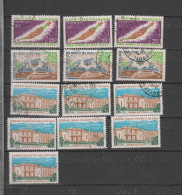 Lot De Timbres Oblitérés - Used Stamps