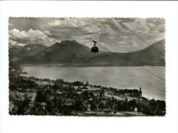 CP - ANNECY (74) VEYRIER DU LAC VUE GENERALE - Andilly