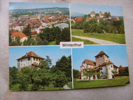 Switzerland - Winterthur    -  D113829 - Winterthur