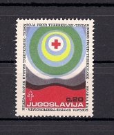 Yougoslavie 1972    Anti-tuberculose - Unused Stamps