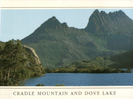 (800) Australia - TAS - Craddle Moutains - Autres & Non Classés