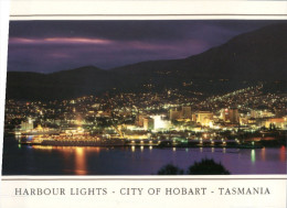(800) Australia - TAS - Hobart At Night - Hobart