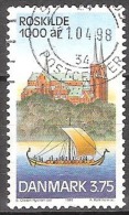 DENMARK   #   STAMPS FROM YEAR 1998 " STANLEY GIBBONS  1135  " - Ungebraucht