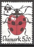 DENMARK   #   STAMPS FROM YEAR 1998 " STANLEY GIBBONS  1136  " - Nuovi