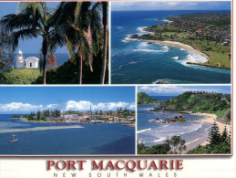 (800) Australia - NSW - Port Macquarie With Lighthouse - Port Macquarie