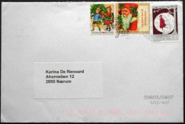 Denmark 2013 Letter  MiNr.BA  17-12-2013  ( Lot 2467) - Covers & Documents