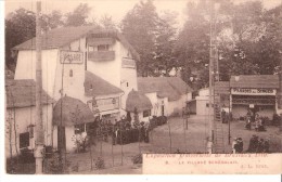 ETHNIQUES ET CULTURES - AFRIQUE - SENEGAL - EXPOSITION DE BRUXELLES 1910 - Village Sénégalais-le Paradis Des Singes - Unclassified