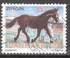 DENMARK   #   STAMPS FROM YEAR 1998 " STANLEY GIBBONS  1146   " - Nuovi