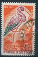 Cote D'Ivoire Y&T N° 242 : Ibis - Ooievaars