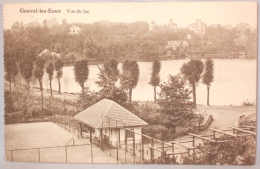 Genval-les-Eaux. Vue Du Lac. - Rixensart