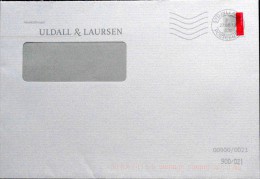 Denmark 2011 Letter  MiNr.1630 27-8-2013  ( Lot 2487) - Covers & Documents