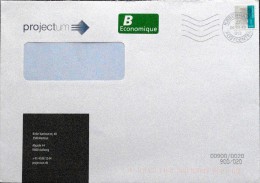 Denmark 2011 Letter  MiNr.1629 5-11-13  ( Lot 2491) - Lettres & Documents