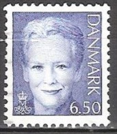 DENMARK   #   STAMPS FROM YEAR 2000 " STANLEY GIBBONS  1201c " - Neufs