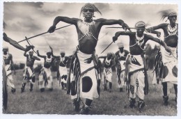 Ruanda Urundi Danseurs Watusis - Ruanda-Burundi