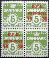 Denmark 1938  MiNr.243 MNH (**) ( Lot  Ks 383 ) - Nuevos