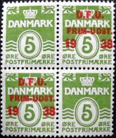 Denmark 1938  MiNr.243 MNH (**) ( Lot  Ks 382 ) - Nuovi