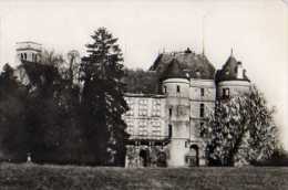 60 MONTATAIRE Chateau XII°s , Carte Photo - Montataire