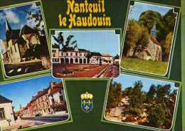 60 NANTEUIL LE HAUDOIN, Blason - Nanteuil-le-Haudouin