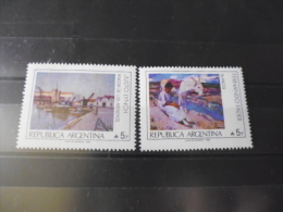 ARGENTINE TIMBRE NEUF YVERT N° 1658.59 - Unused Stamps