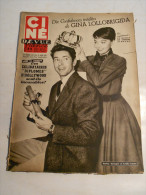 REVUE / CINE REVUE / N° 16 DE 1953 / 10 Confidences De Gina Lollpbrigida - Magazines