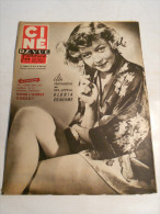 REVUE / CINE REVUE / N° 25 DE 1953 / LE DIVORCE DE GARY GRANT ET BARBARA HUTTON - Zeitschriften