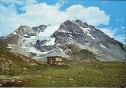 Pralognan-la-Vanoise - (alt.1404m.)- Le Refuge Félix Faure (2516m)- FRANCE - Pralognan-la-Vanoise