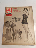 REVUE / CINE REVUE / N° 23 DE 1953 / ESTHER WILLIAMS +TOM ET JERRY / - Magazines