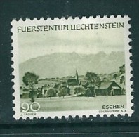 Liechtenstein 1944 SG 237 MM Eschen - Ongebruikt