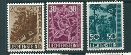 Liechtenstein 1960 SG 401-33 MNH - Neufs