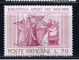 V+ Vatikan 1975 Mi 667 Sixtus IV. - Used Stamps