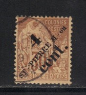 SPM N° 43 Obl. - Used Stamps