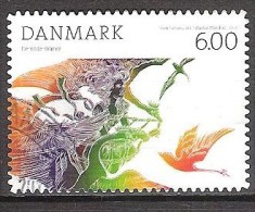 DENMARK   #   STAMPS FROM YEAR 2012 " STANLEY GIBBONS  1684  " - Oblitérés