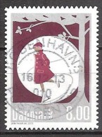 DENMARK   #   STAMPS FROM YEAR 2013 - Usati