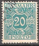 DENMARK   #  D229 - Strafport