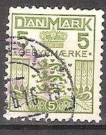 DENMARK   #  S229 - Postage Due